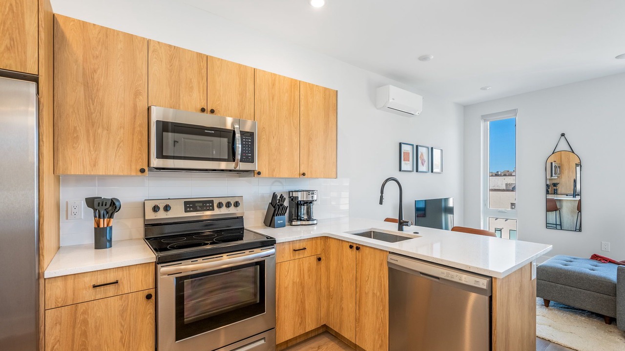 Photo of Kitchen in Germantown