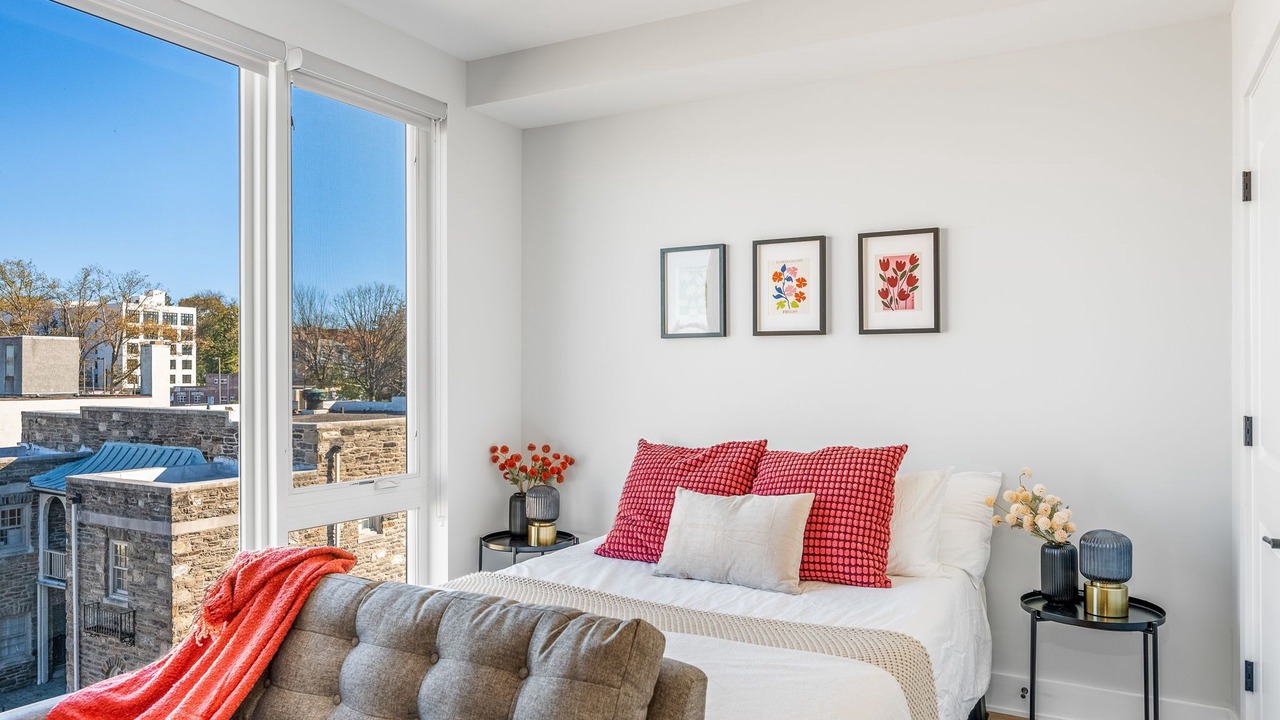 Photo of Bedroom in Germantown