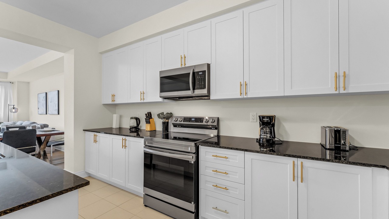 Photo of Kitchen in Oakville