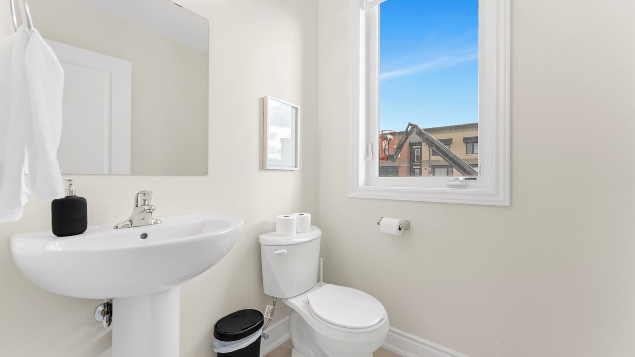Photo of Bathroom in Oakville