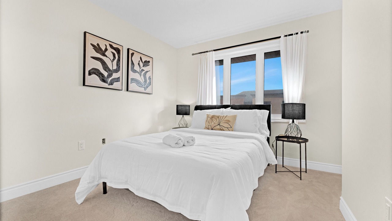 Photo of Bedroom in Oakville