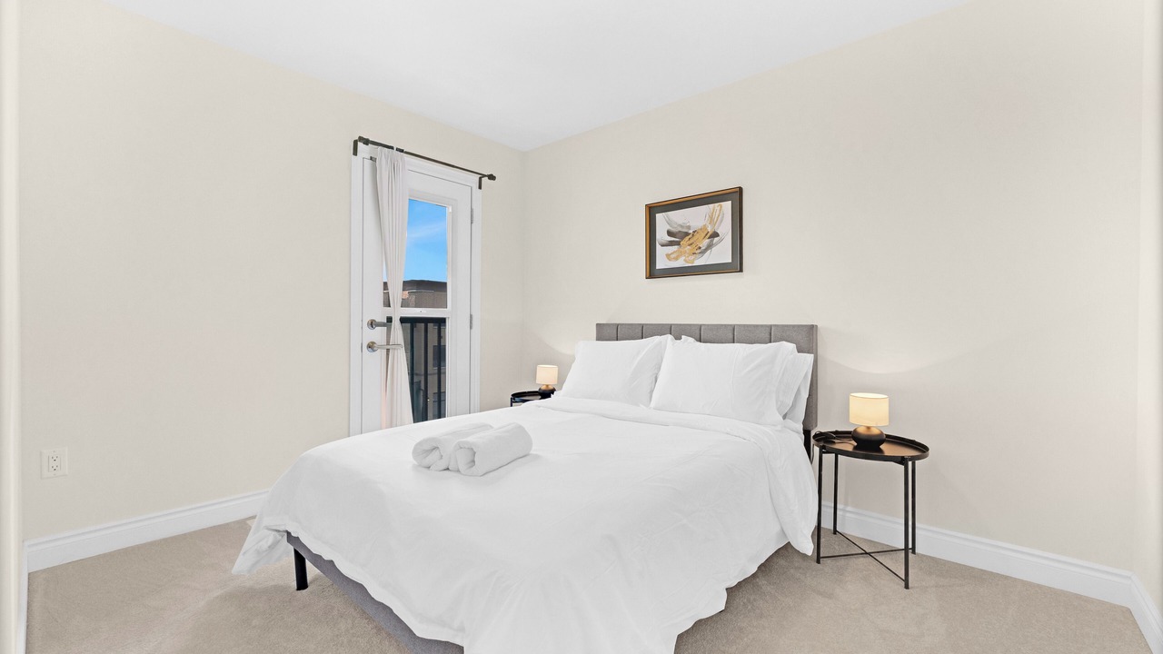 Photo of Bedroom in Oakville