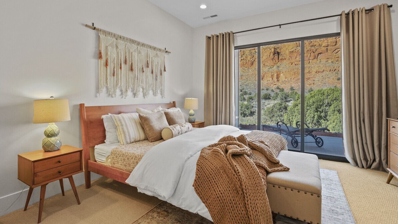 Photo of Bedroom in Silver Reef