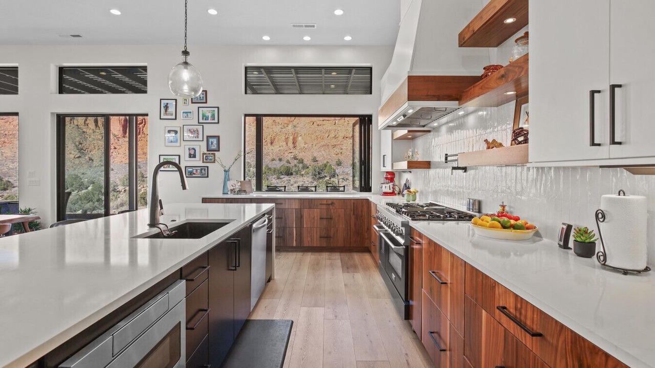 Photo of Kitchen in Silver Reef