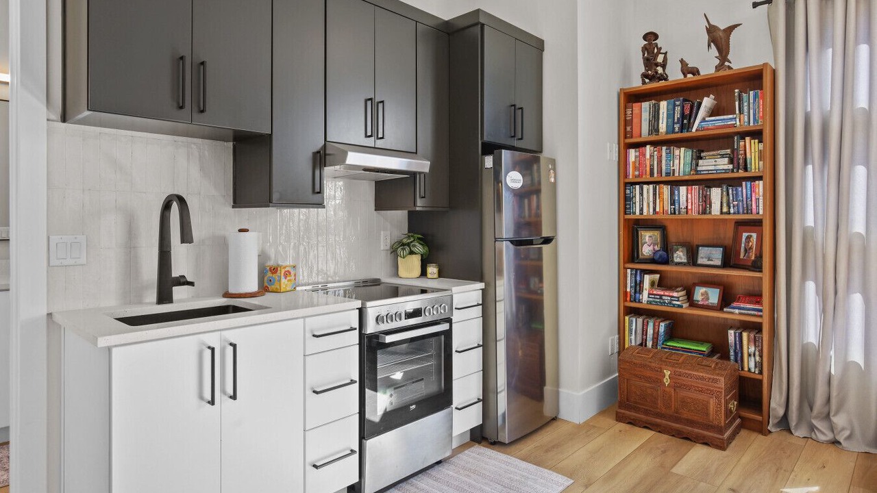 Photo of Kitchen in Silver Reef