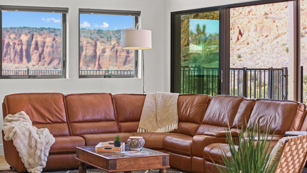 Photo of Livingroom in Silver Reef