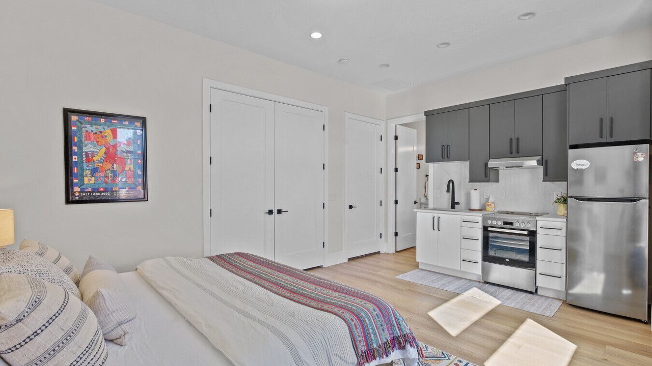 Photo of Bedroom in Silver Reef