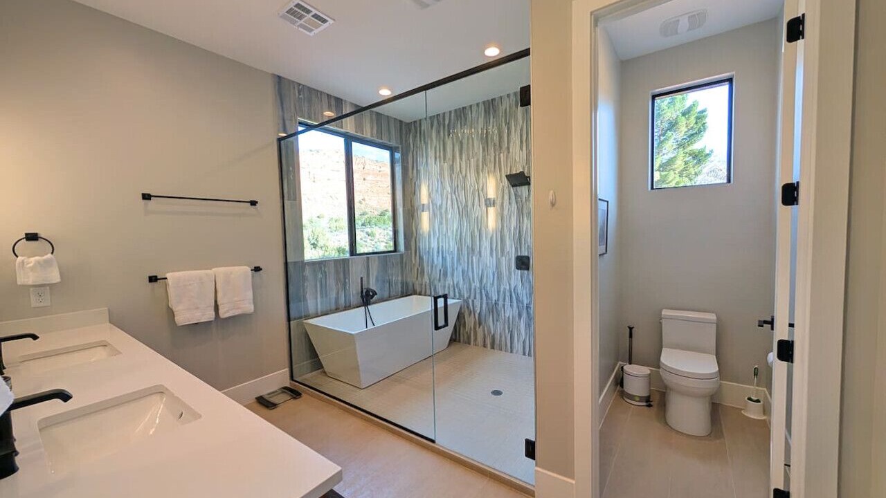 Photo of Bathroom in Silver Reef