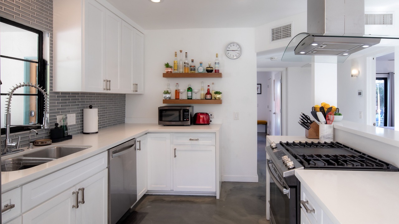 Photo of Kitchen in Warm Sands