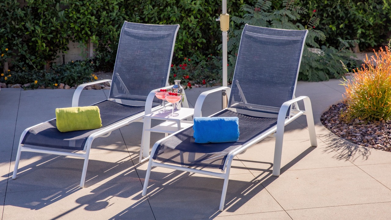 Photo of Patio Balcony in Warm Sands