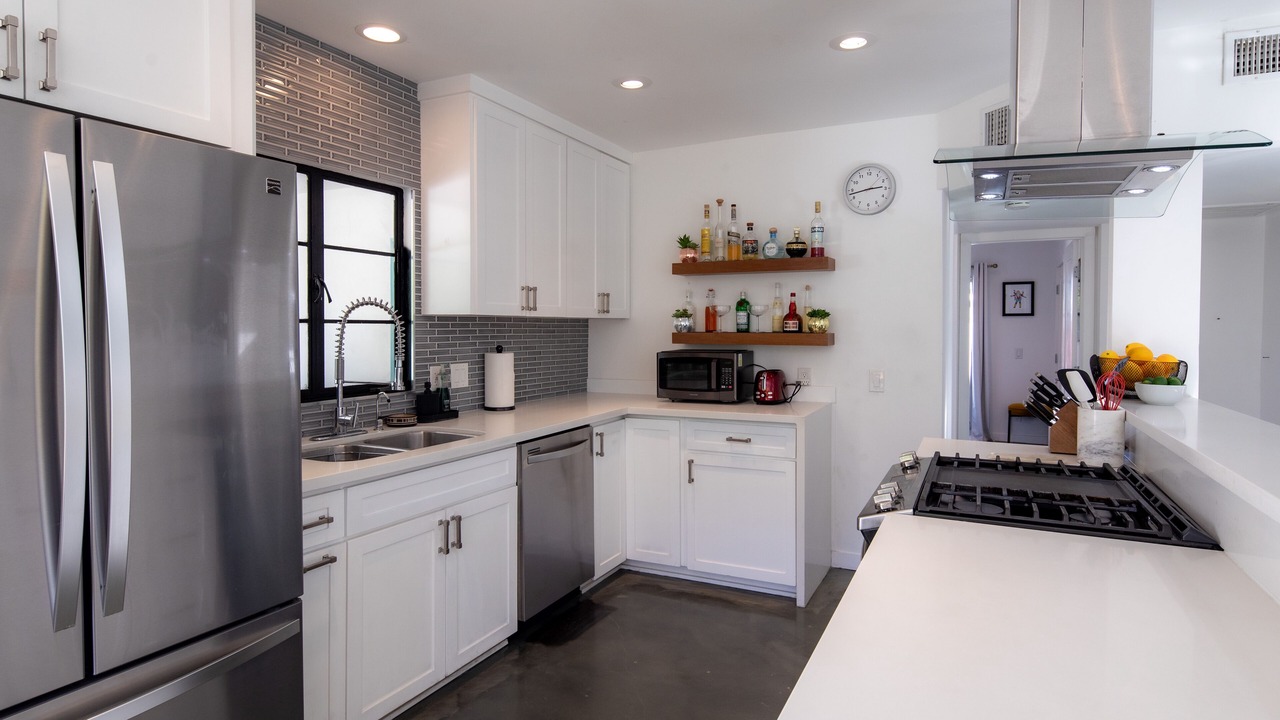 Photo of Kitchen in Warm Sands