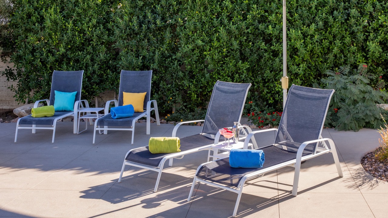 Photo of Patio Balcony in Warm Sands