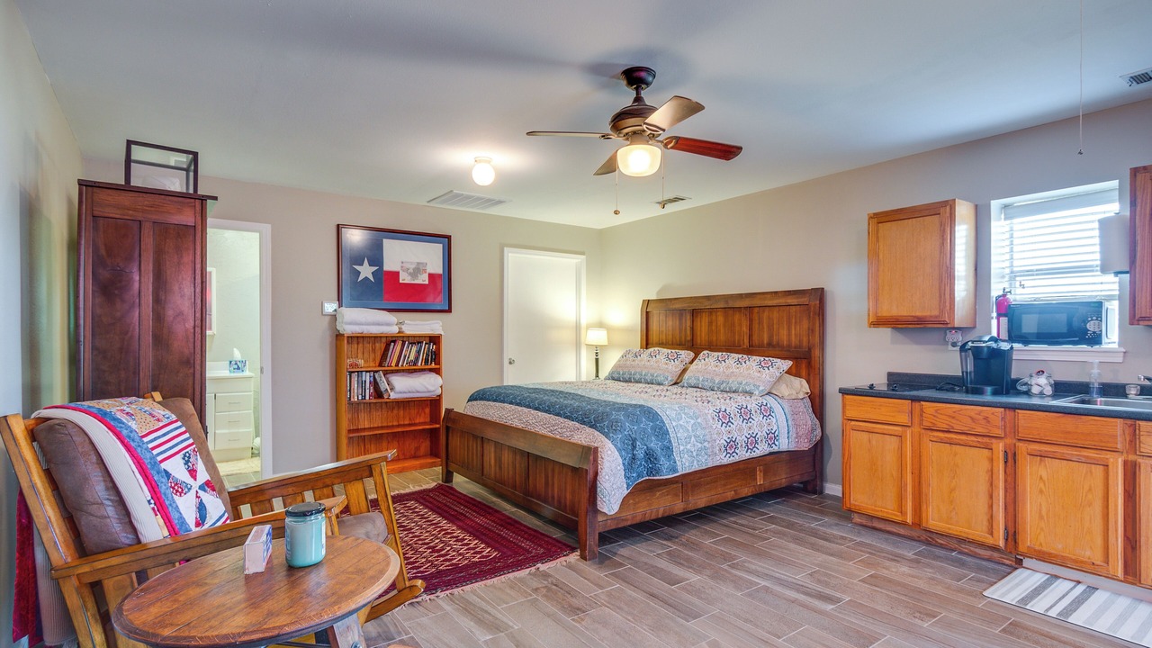Photo of Bedroom in Wellborn