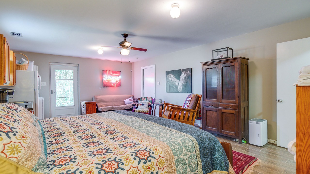 Photo of Bedroom in Wellborn