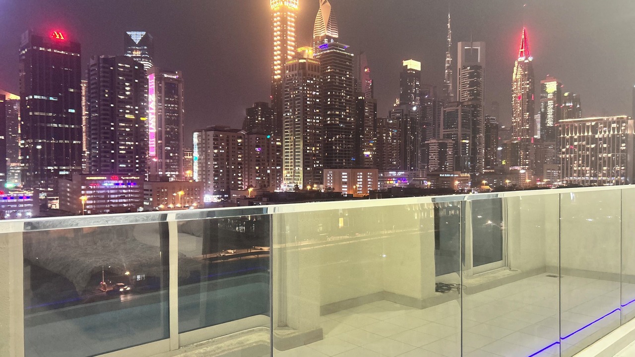 Photo of Outdoor in Trade Center