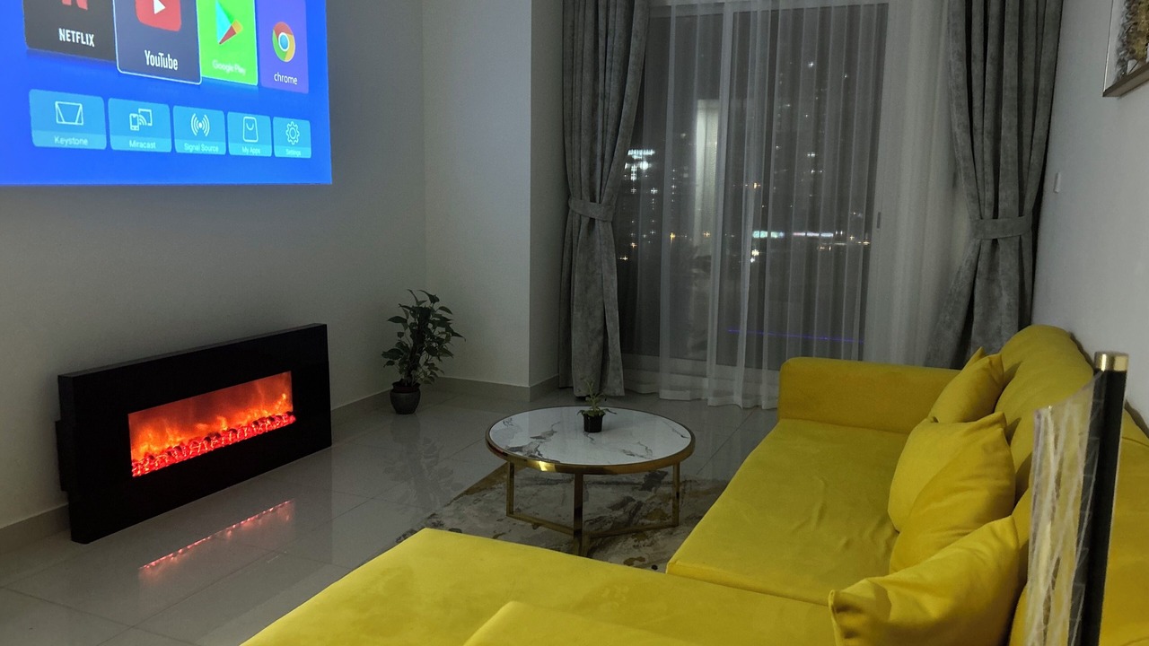Photo of Livingroom in Trade Center