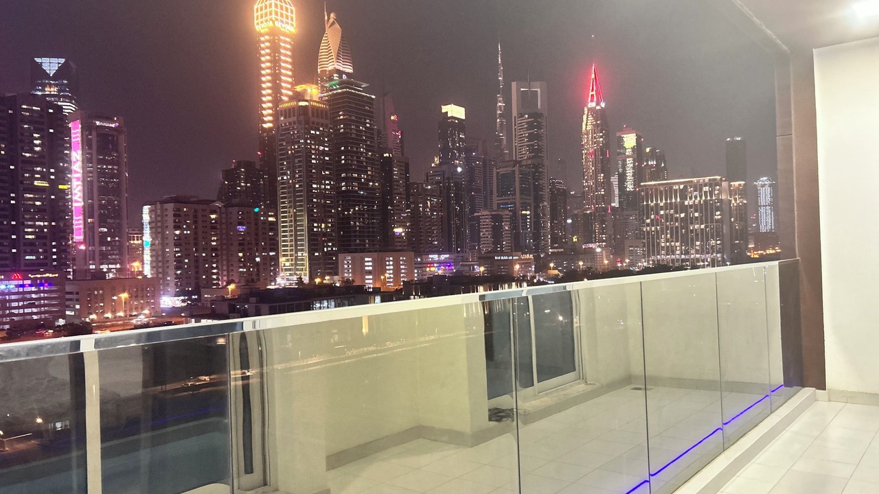 Photo of Outdoor in Trade Center