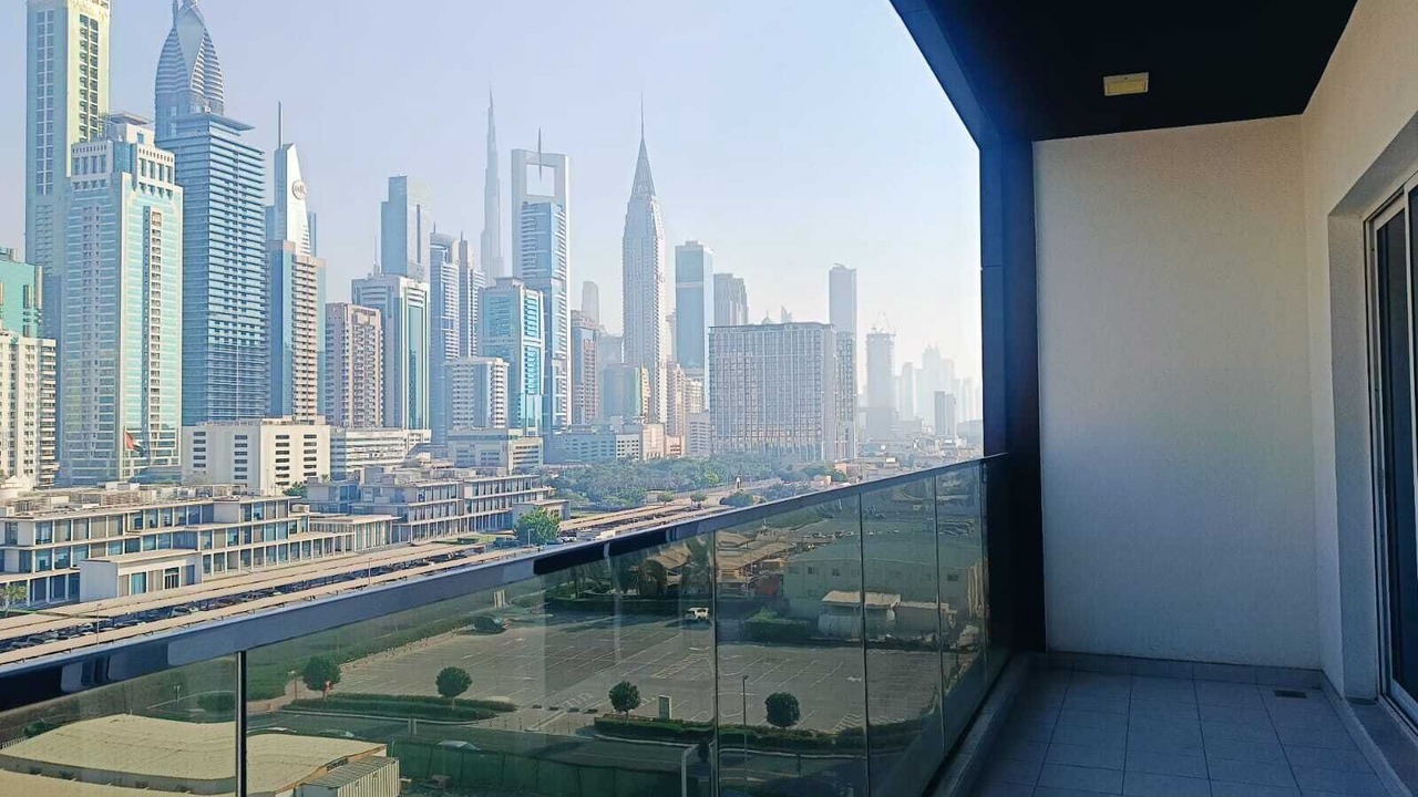 Photo of Outdoor in Trade Center