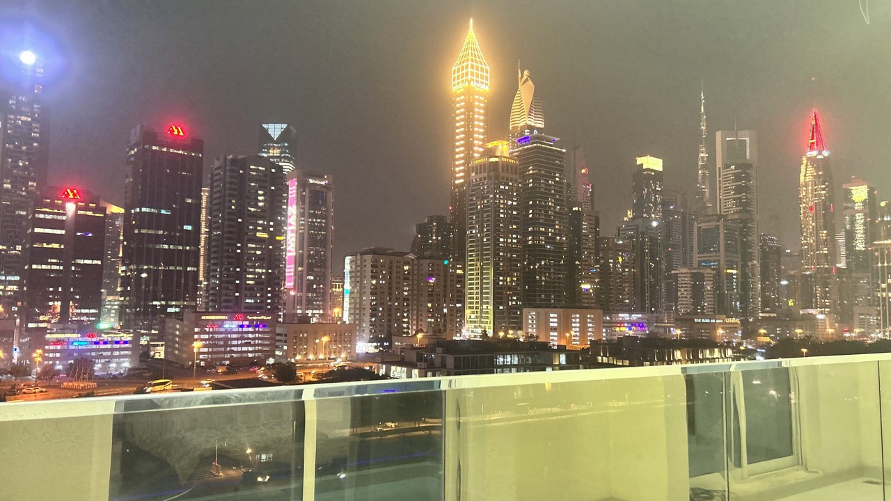 Photo of Outdoor in Trade Center