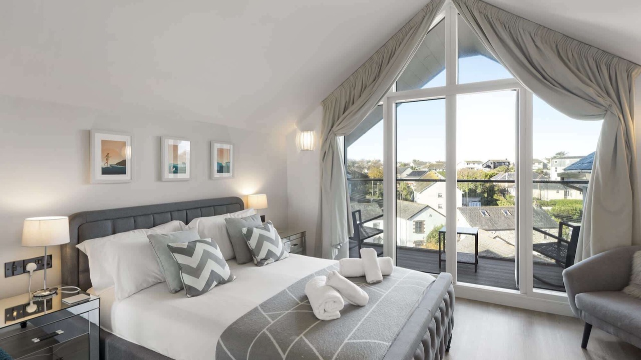 Photo of Bedroom in Porth