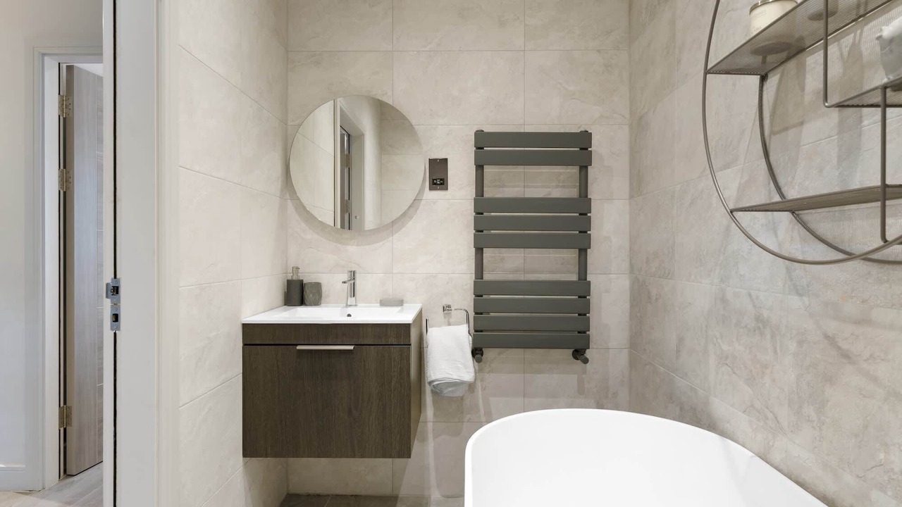 Photo of Bathroom in Porth