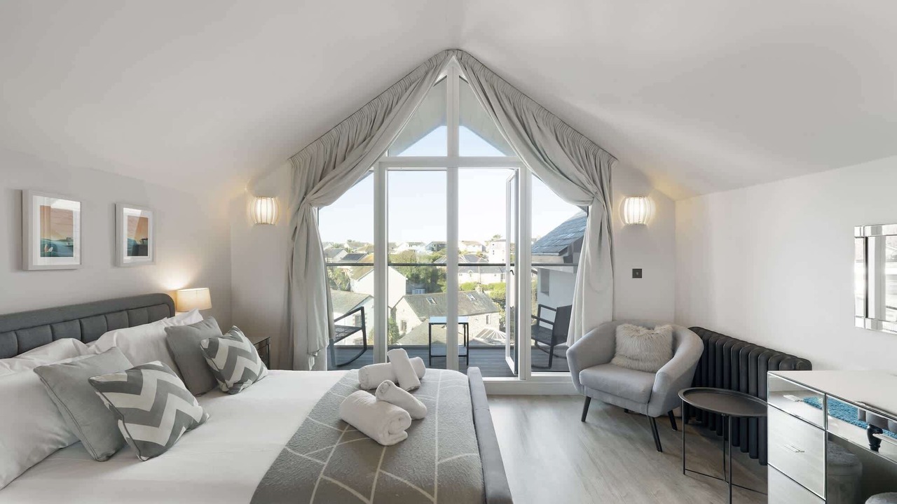 Photo of Bedroom in Porth