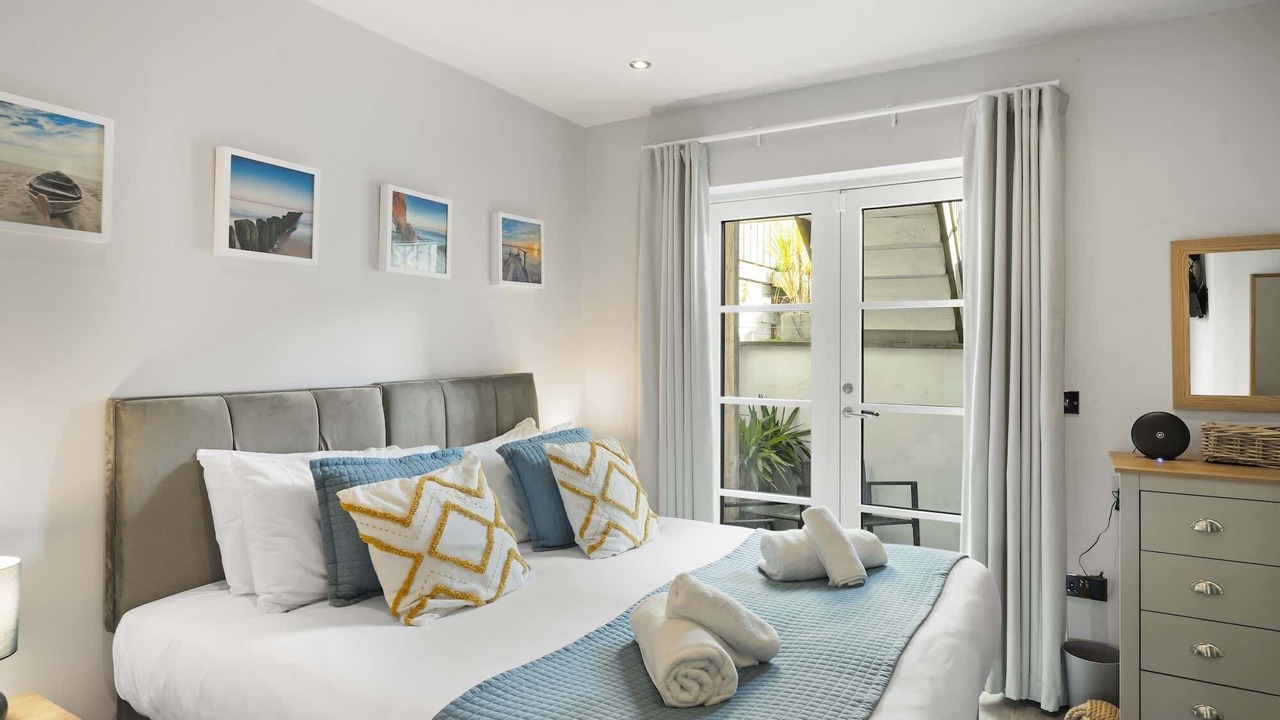 Photo of Bedroom in Porth