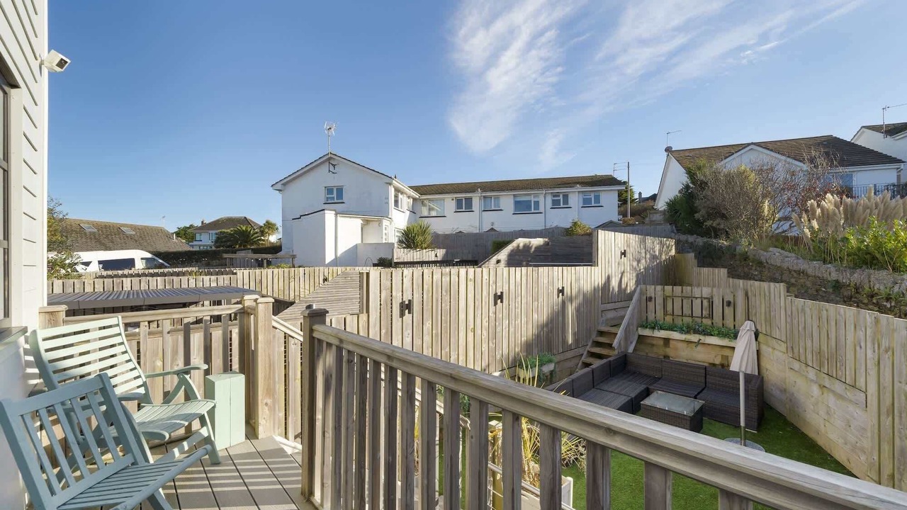 Photo of Patio Balcony in Porth