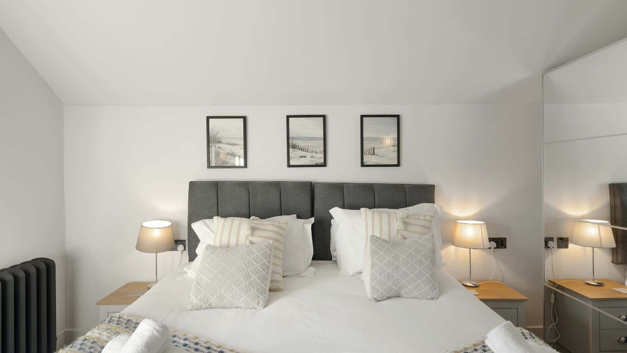 Photo of Bedroom in Porth