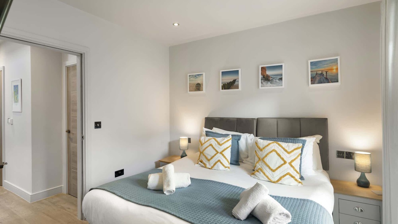 Photo of Bedroom in Porth