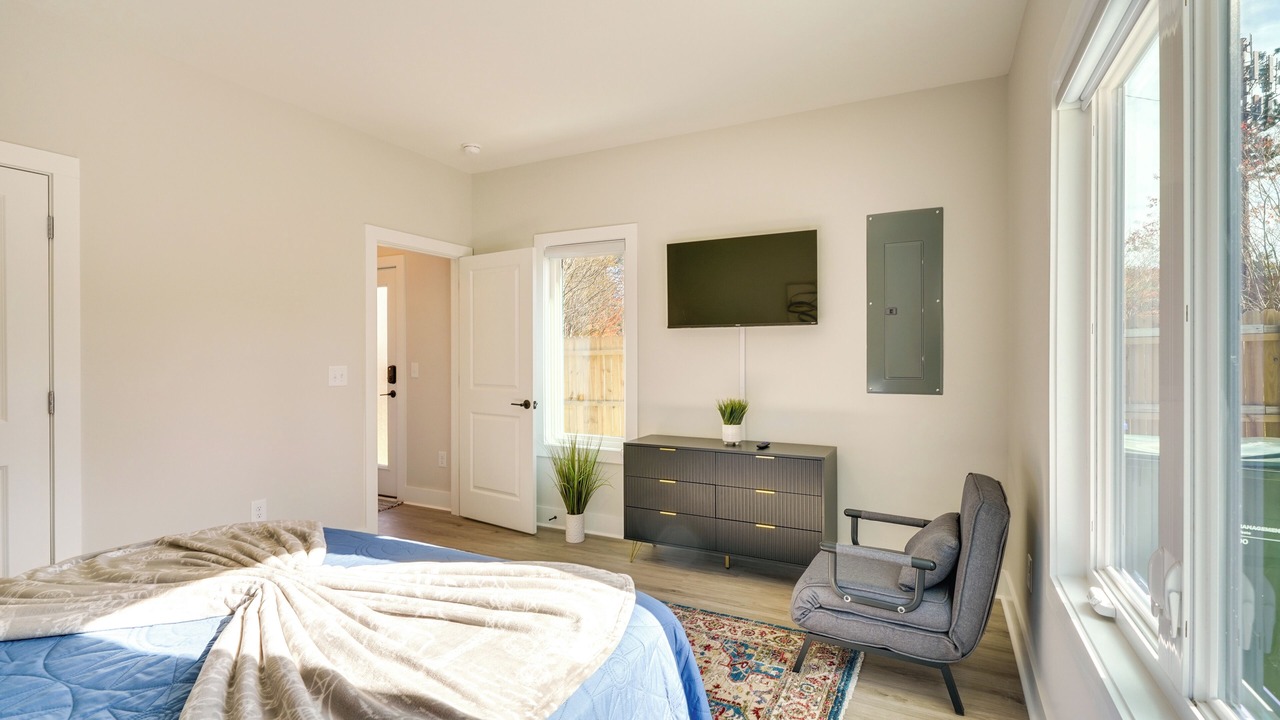 Photo of Bedroom in Durham