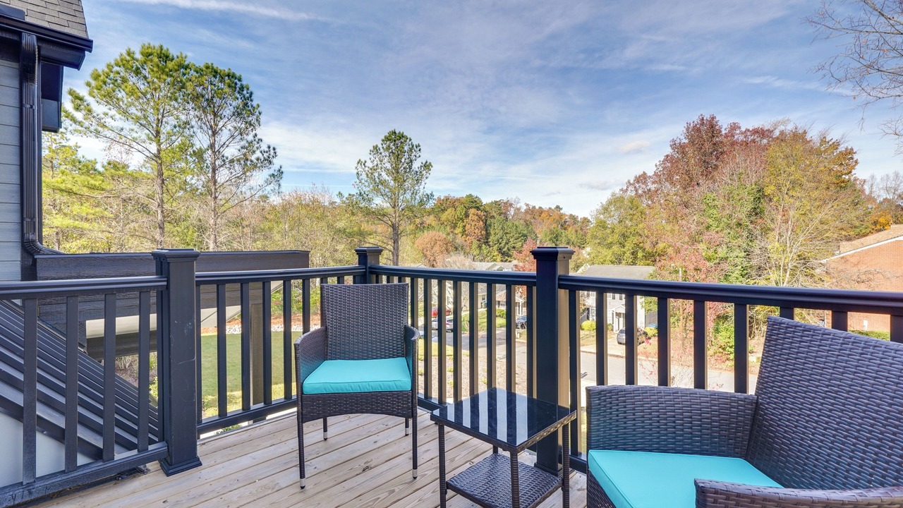 Photo of Patio Balcony in Durham
