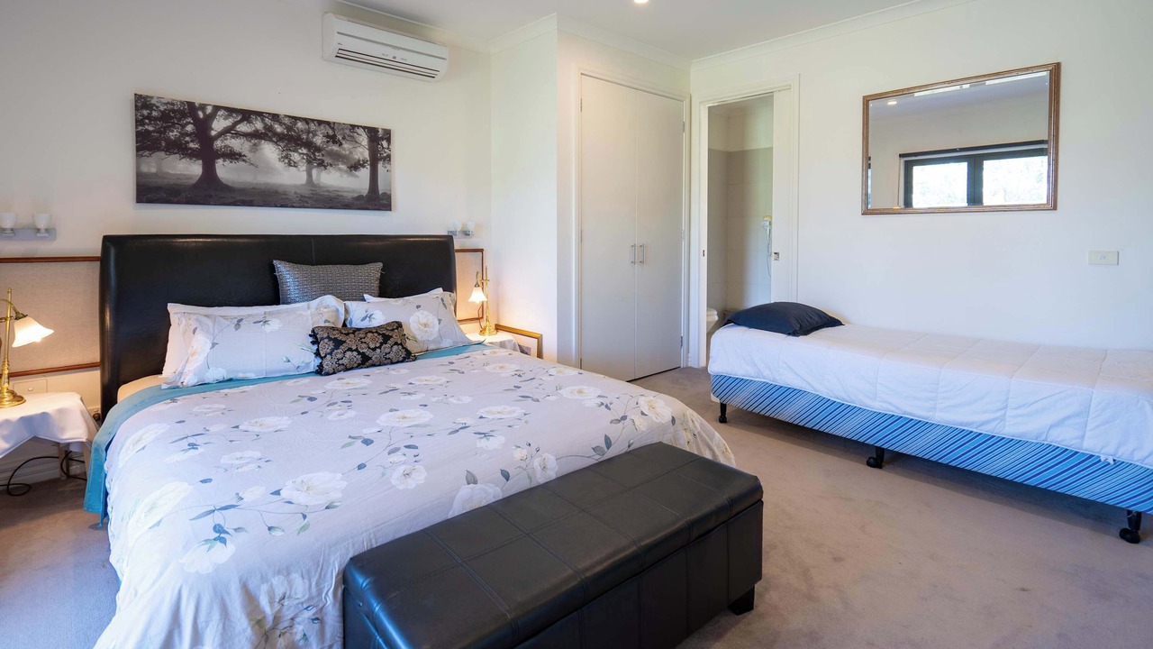 Photo of Bedroom in Labertouche