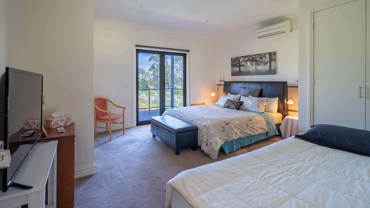 Photo of Patio Balcony in Labertouche