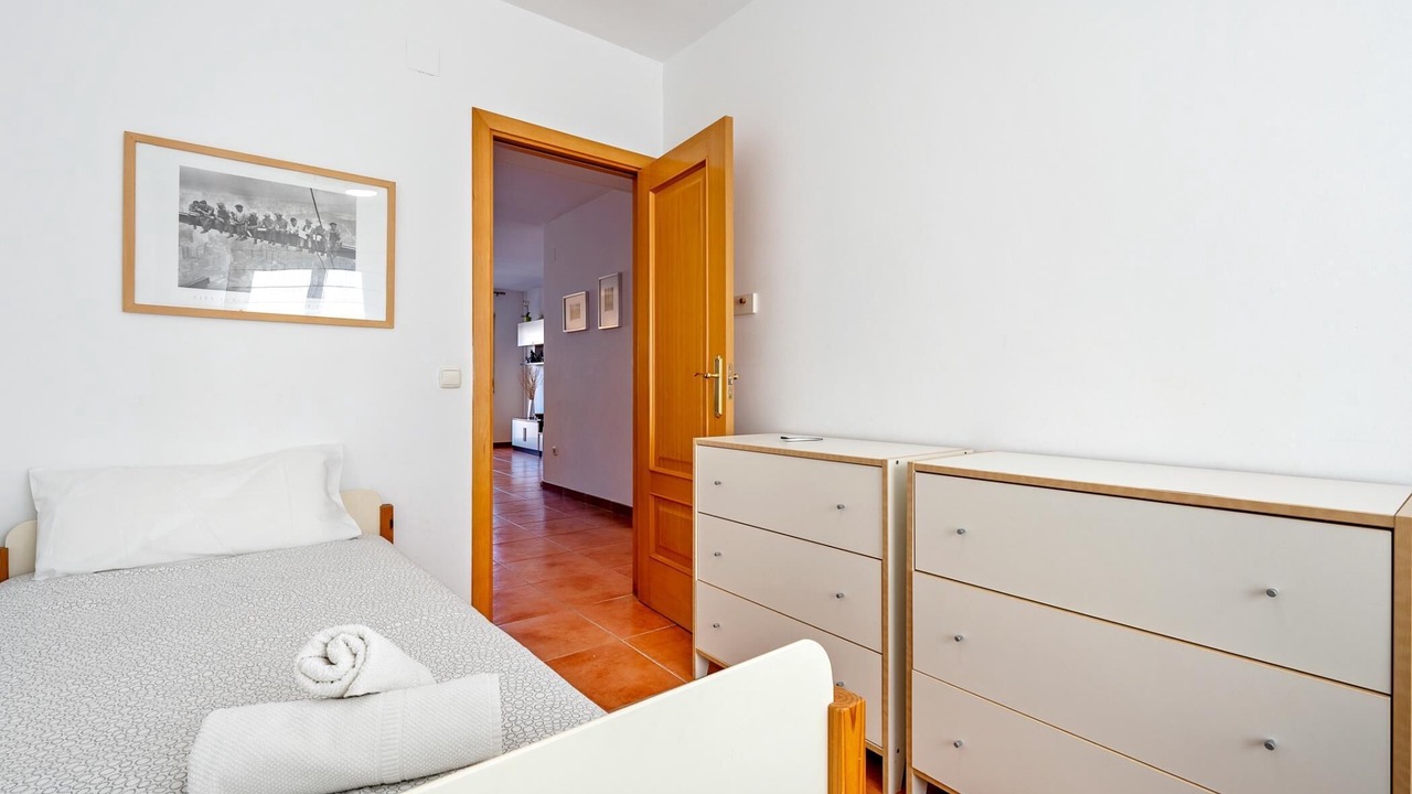 Photo of Bedroom in Costa Dorada