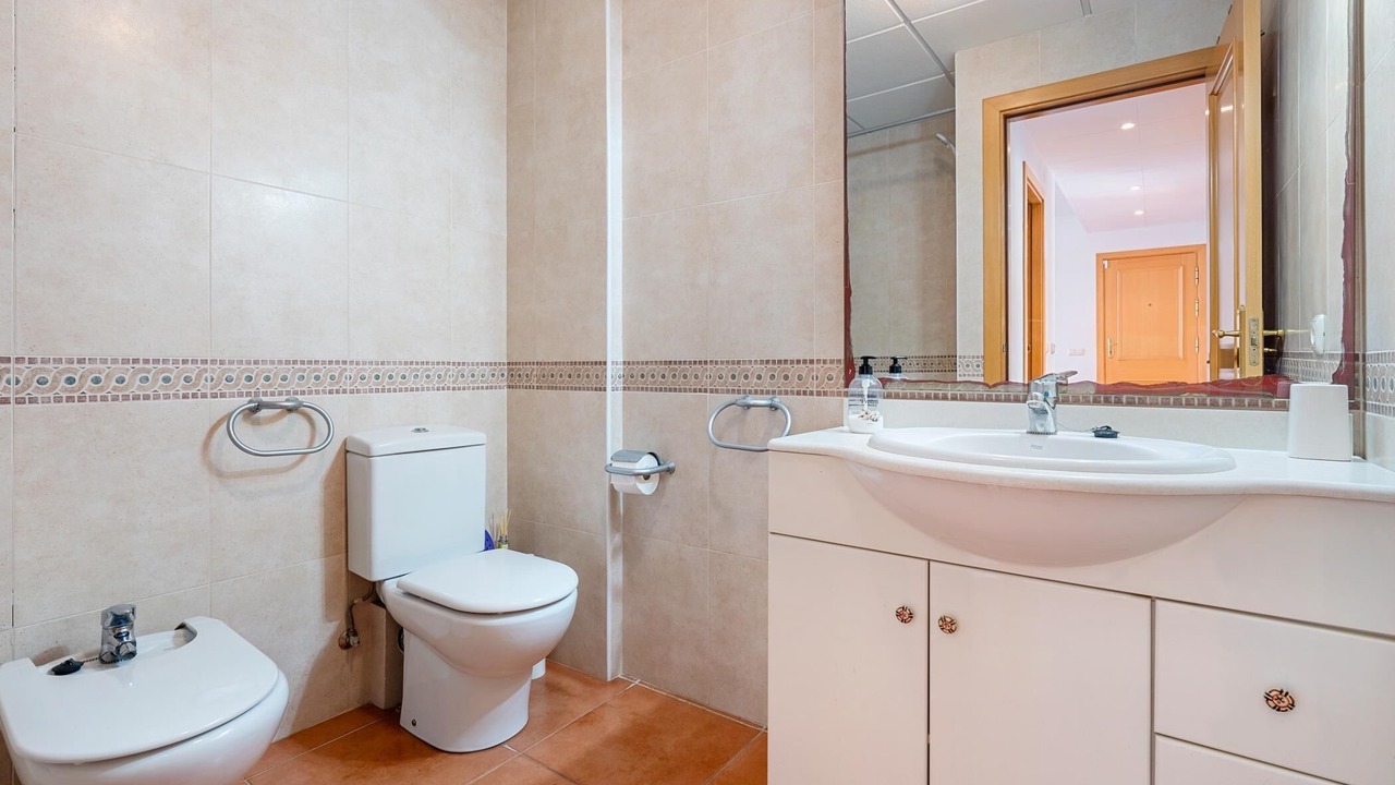 Photo of Bathroom in Costa Dorada