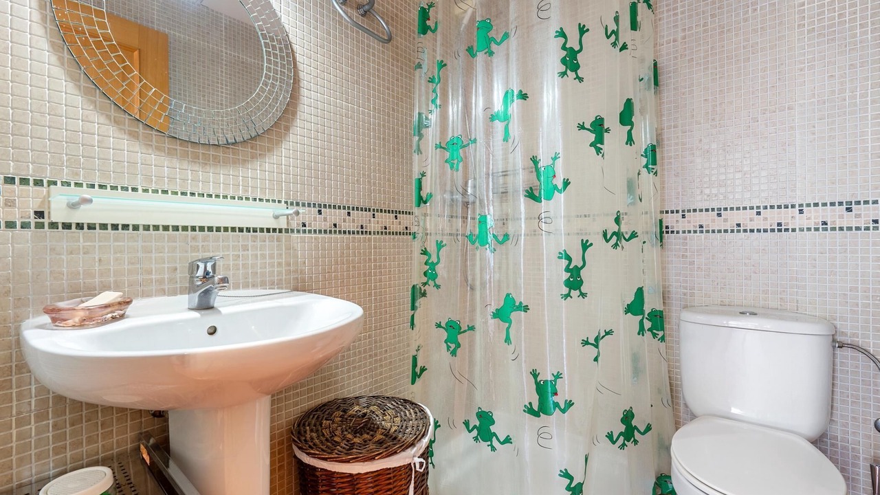 Photo of Bathroom in Costa Dorada