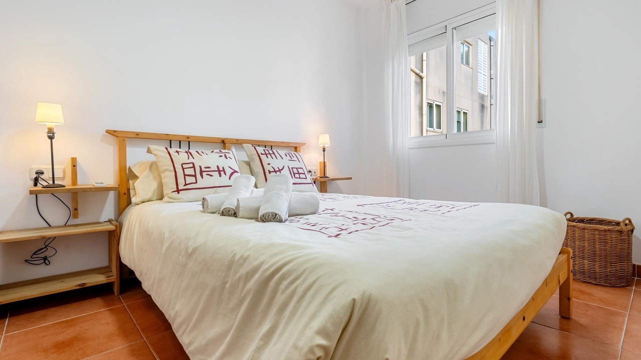 Photo of Bedroom in Costa Dorada