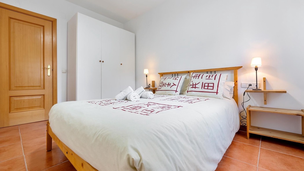 Photo of Bedroom in Costa Dorada