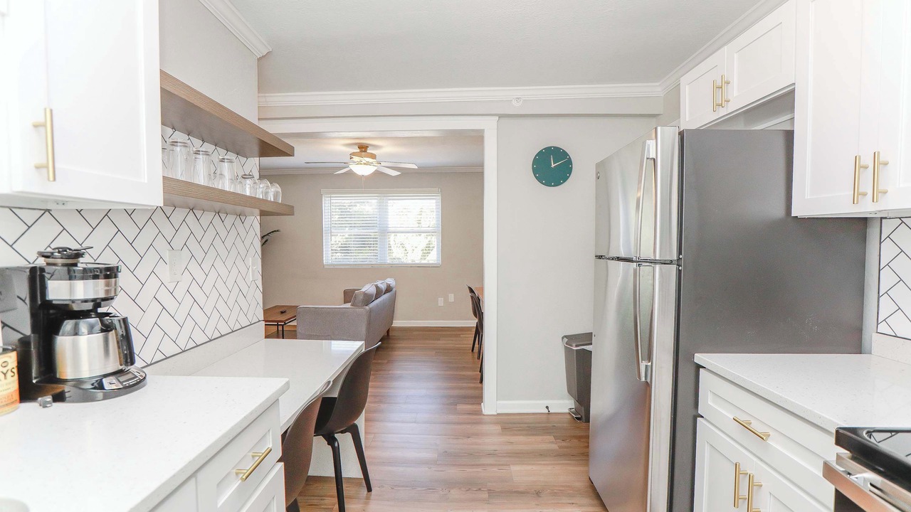 Photo of Kitchen in Cottage Line