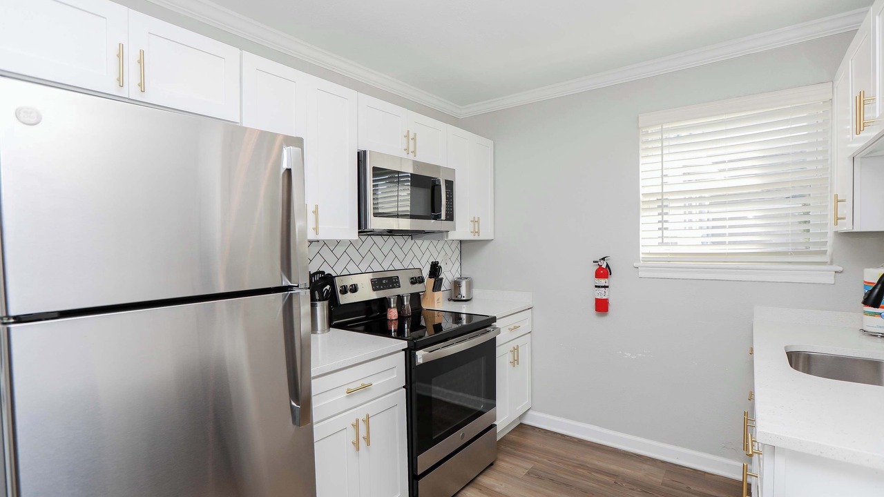 Photo of Kitchen in Cottage Line