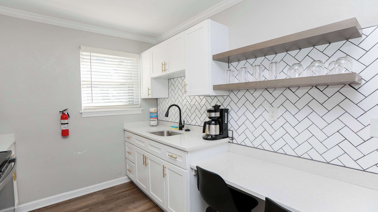 Photo of Kitchen in Cottage Line