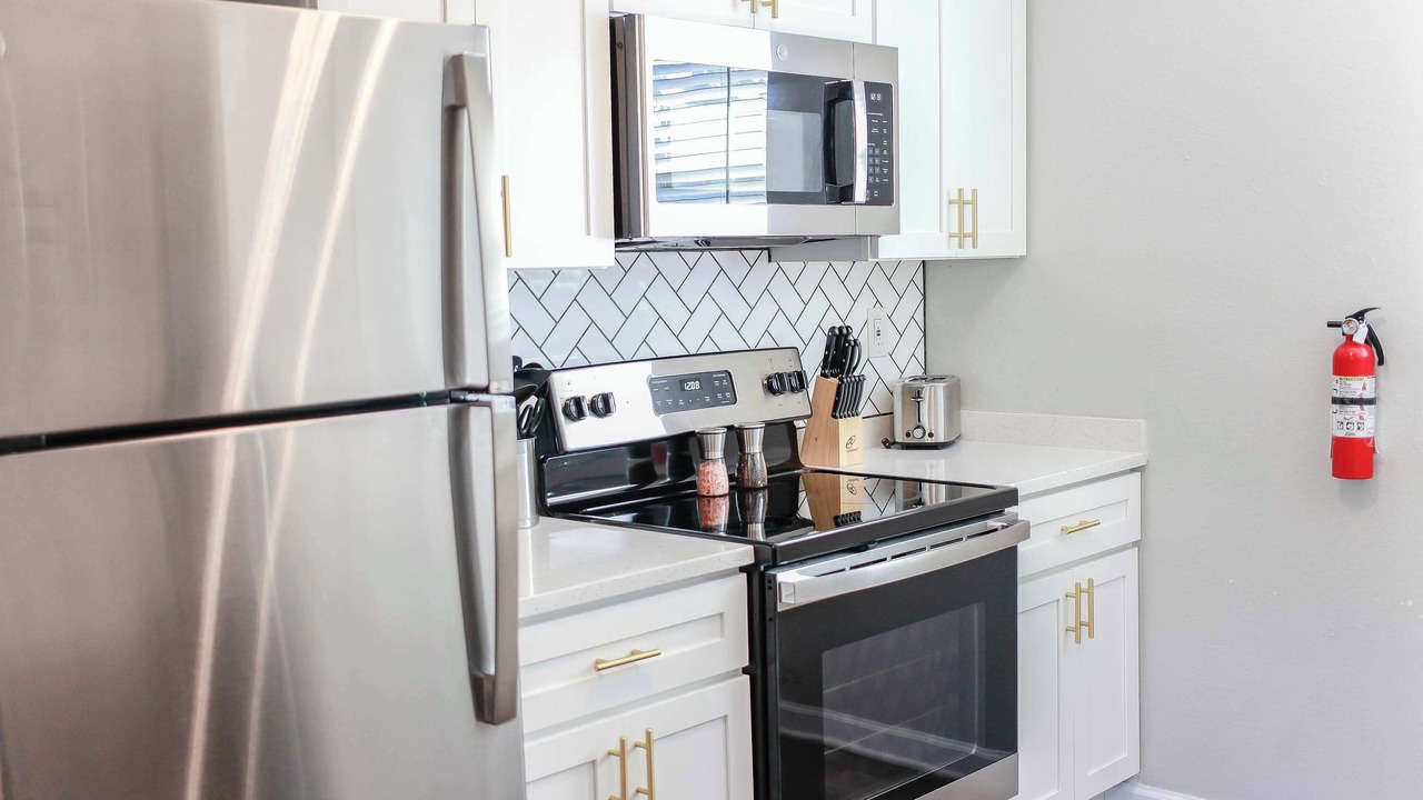 Photo of Kitchen in Cottage Line