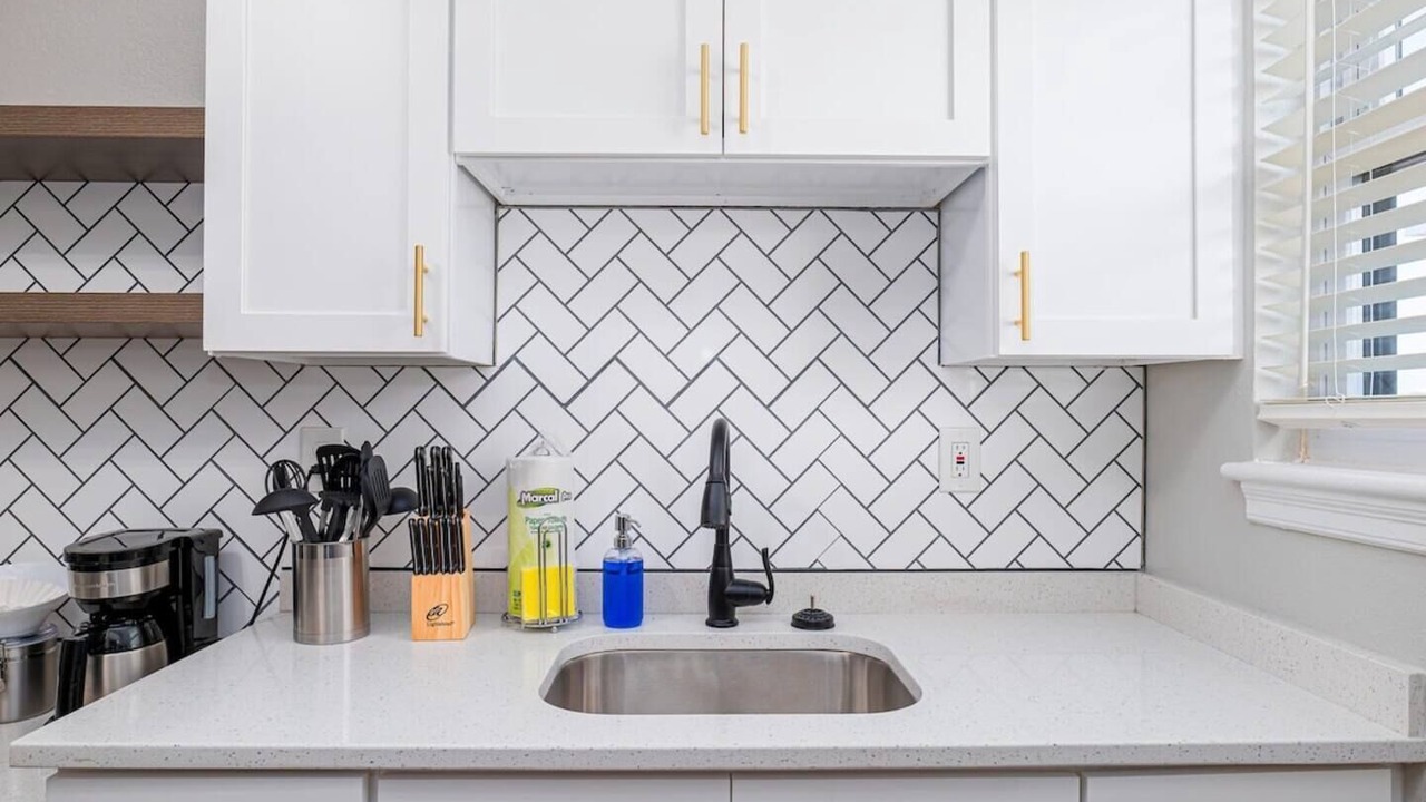 Photo of Kitchen in Cottage Line