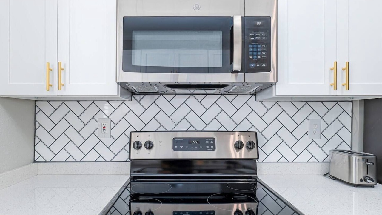 Photo of Kitchen in Cottage Line