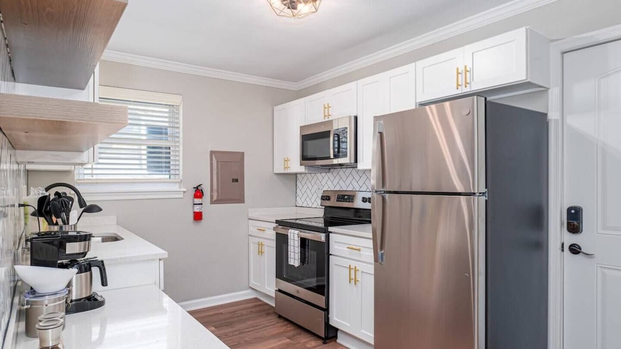 Photo of Kitchen in Cottage Line