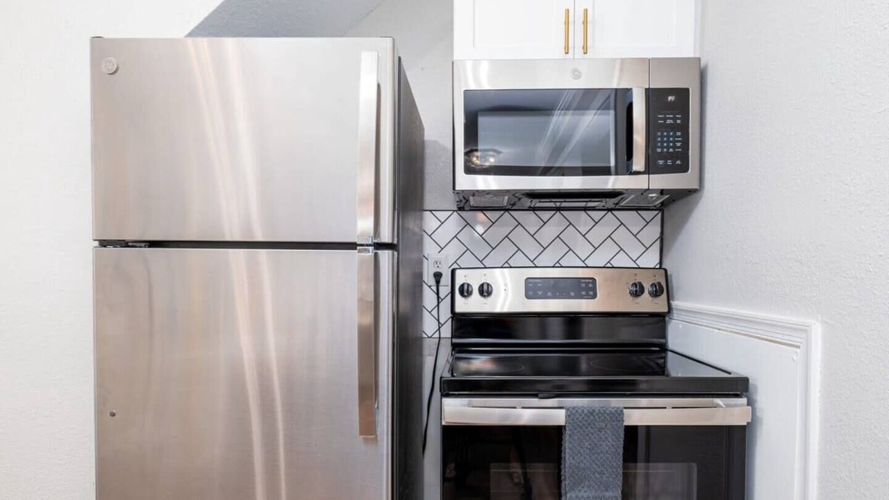 Photo of Kitchen in Cottage Line