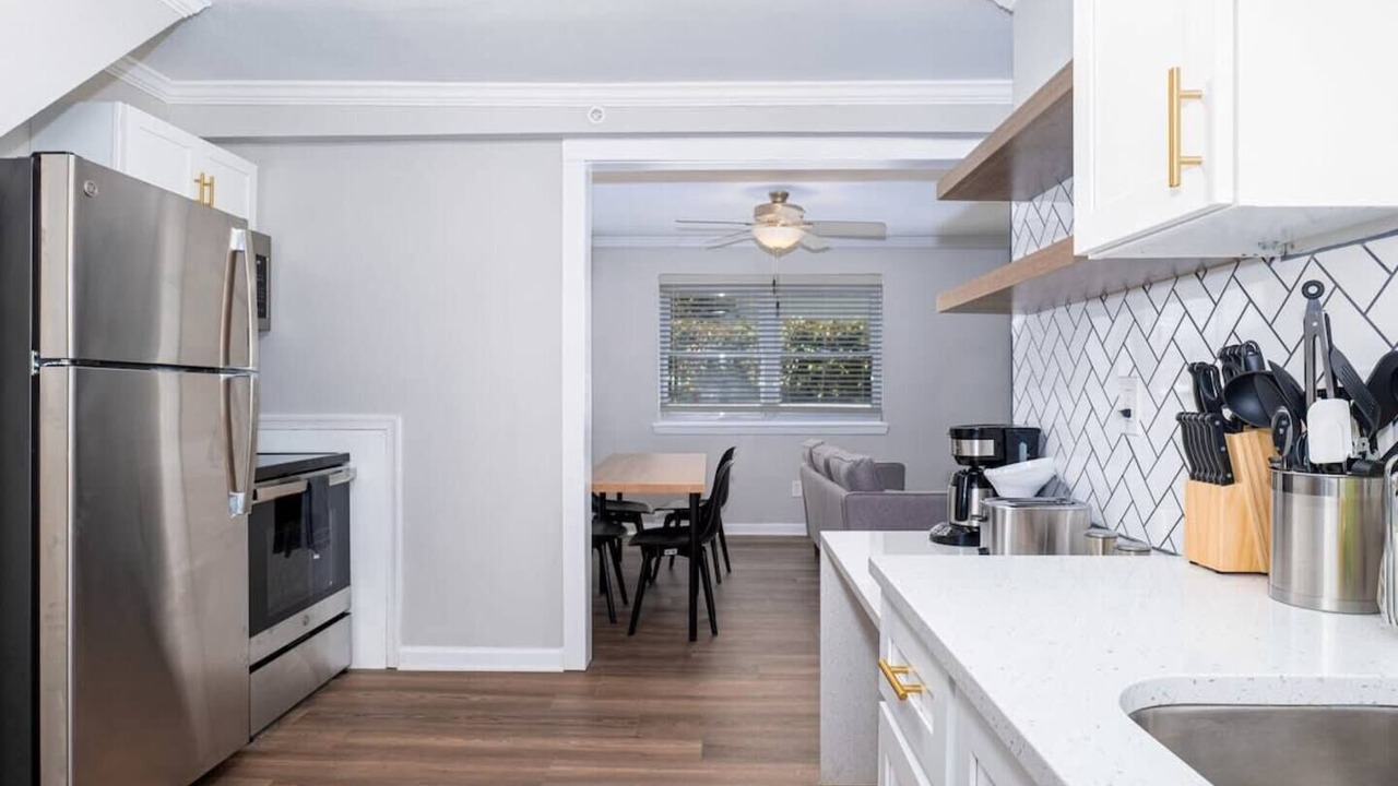 Photo of Kitchen in Cottage Line