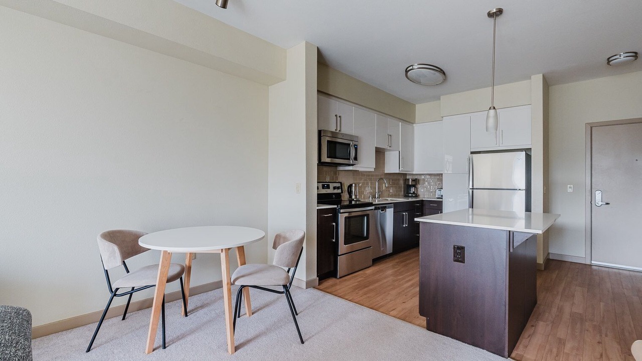 Photo of Kitchen in Dublin