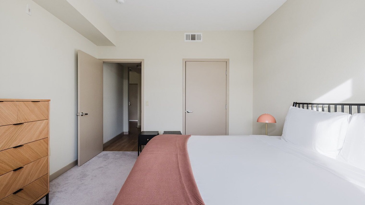 Photo of Bedroom in Dublin